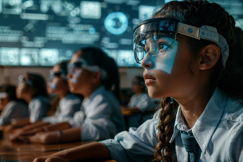 IA educación