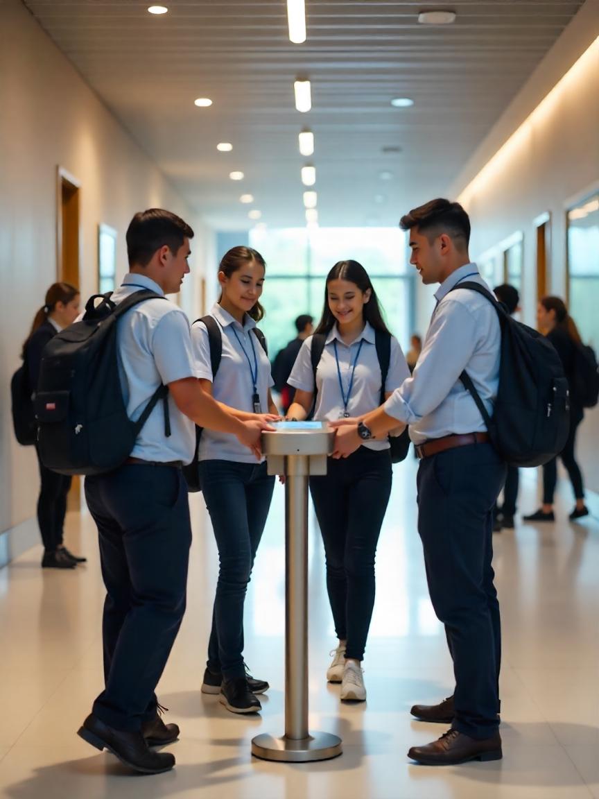registro escolar